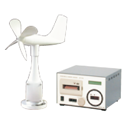 風向風速計データロガーシステム OT-708 | 大田商事株式会社